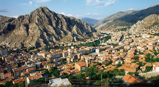 �A�}�X���̊X